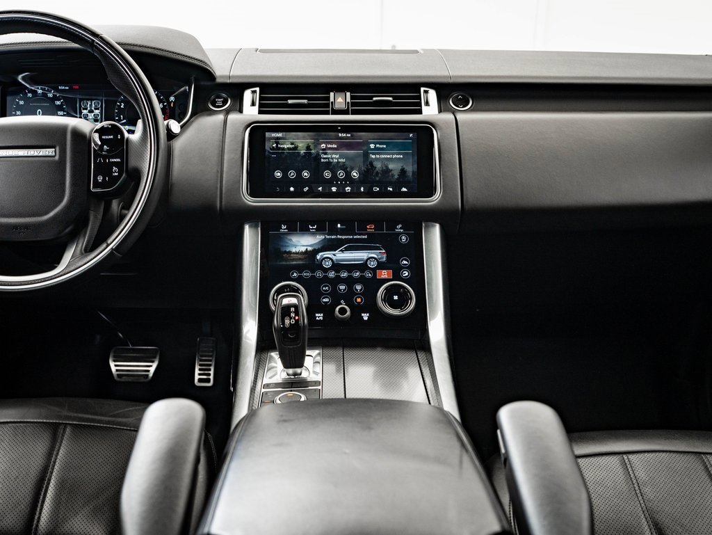 Used 2018 Land Rover Range Rover Sport Supercharged image 36
