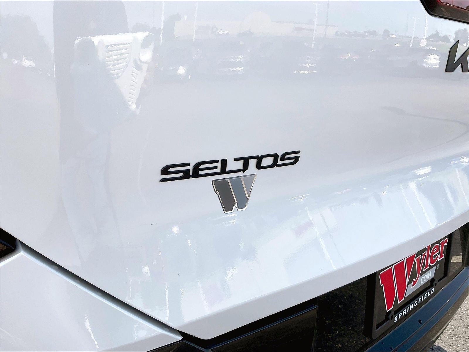 New 2027 Kia Seltos X-Line S AWD/4WD image 14