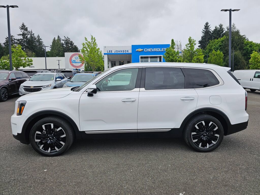 Used 2024 Kia Telluride SX Prestige AWD/4WD image 8