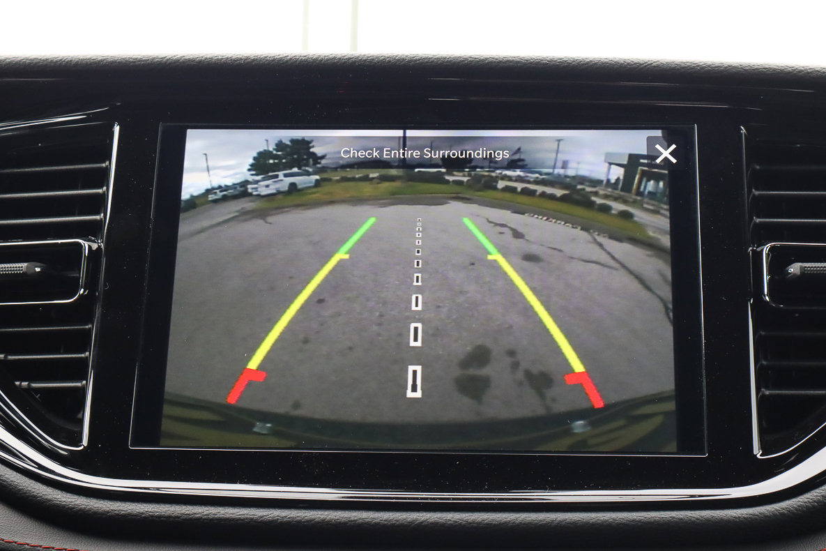 New 2026 Dodge Durango GT w/ Blacktop Package image 26