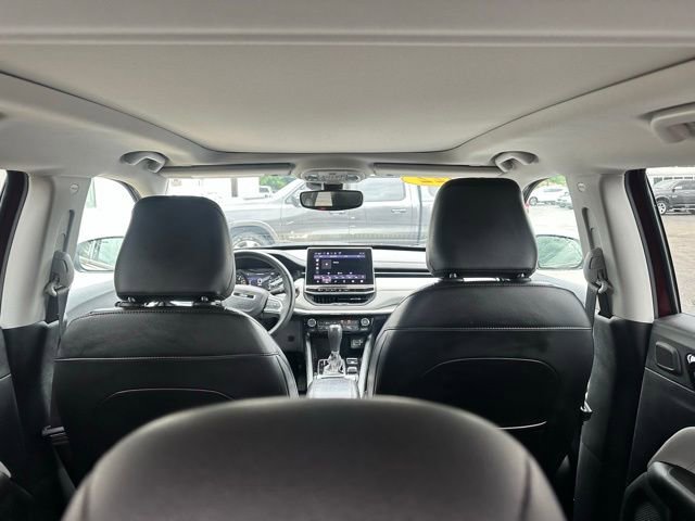 Used 2022 Jeep Compass Limited w/ Sun and Sound Group image 13