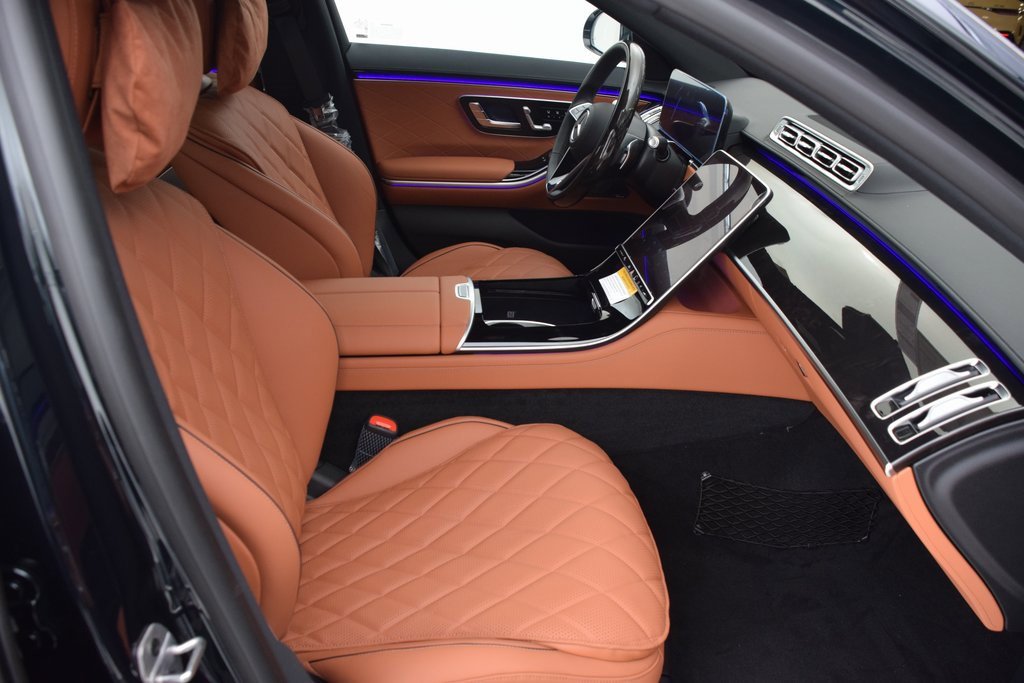 New 2026 Mercedes-Benz S 580 4MATIC Sedan image 15
