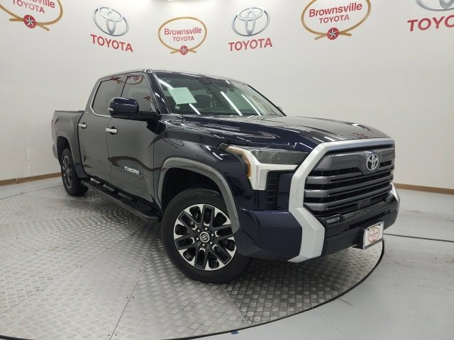 Used 2024 Toyota Tundra Limited image 1