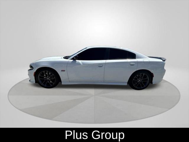 Certified 2023 Dodge Charger Scat Pack w/ Plus Group image 4