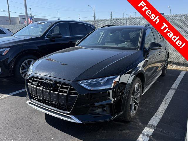 Used 2024 Audi A4 2.0T allroad Prestige