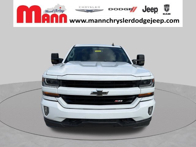 Used 2017 Chevrolet Silverado 1500 LT w/ All Star Edition AWD/4WD image 2