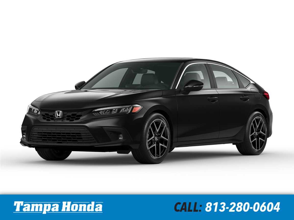 Used 2022 Honda Civic Sport Touring