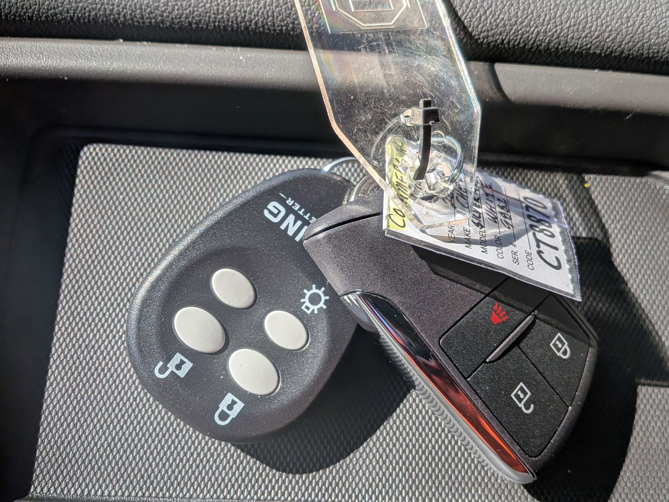 New 2026 Chevrolet Silverado 3500 W/T w/ WT Convenience Package image 15