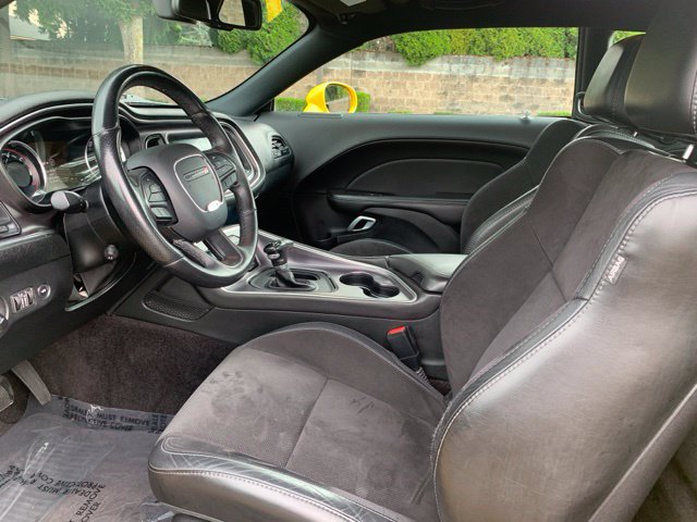 Used 2018 Dodge Challenger R/T Plus RWD image 10
