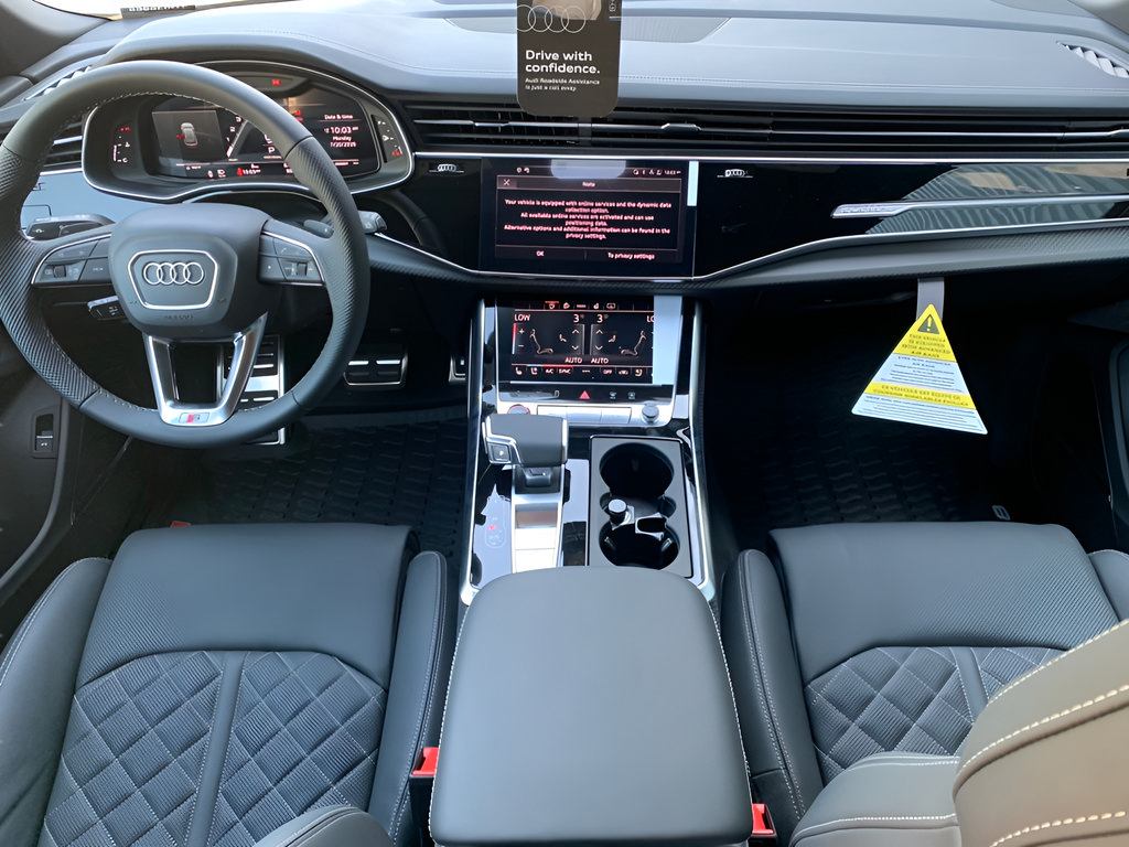 New 2026 Audi SQ8 Premium Plus AWD/4WD image 19
