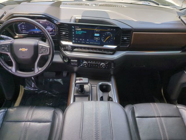 Used 2023 Chevrolet Silverado 1500 High Country w/ Technology Package image 17