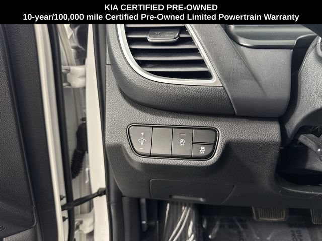 Certified 2024 Kia Seltos EX AWD/4WD image 13
