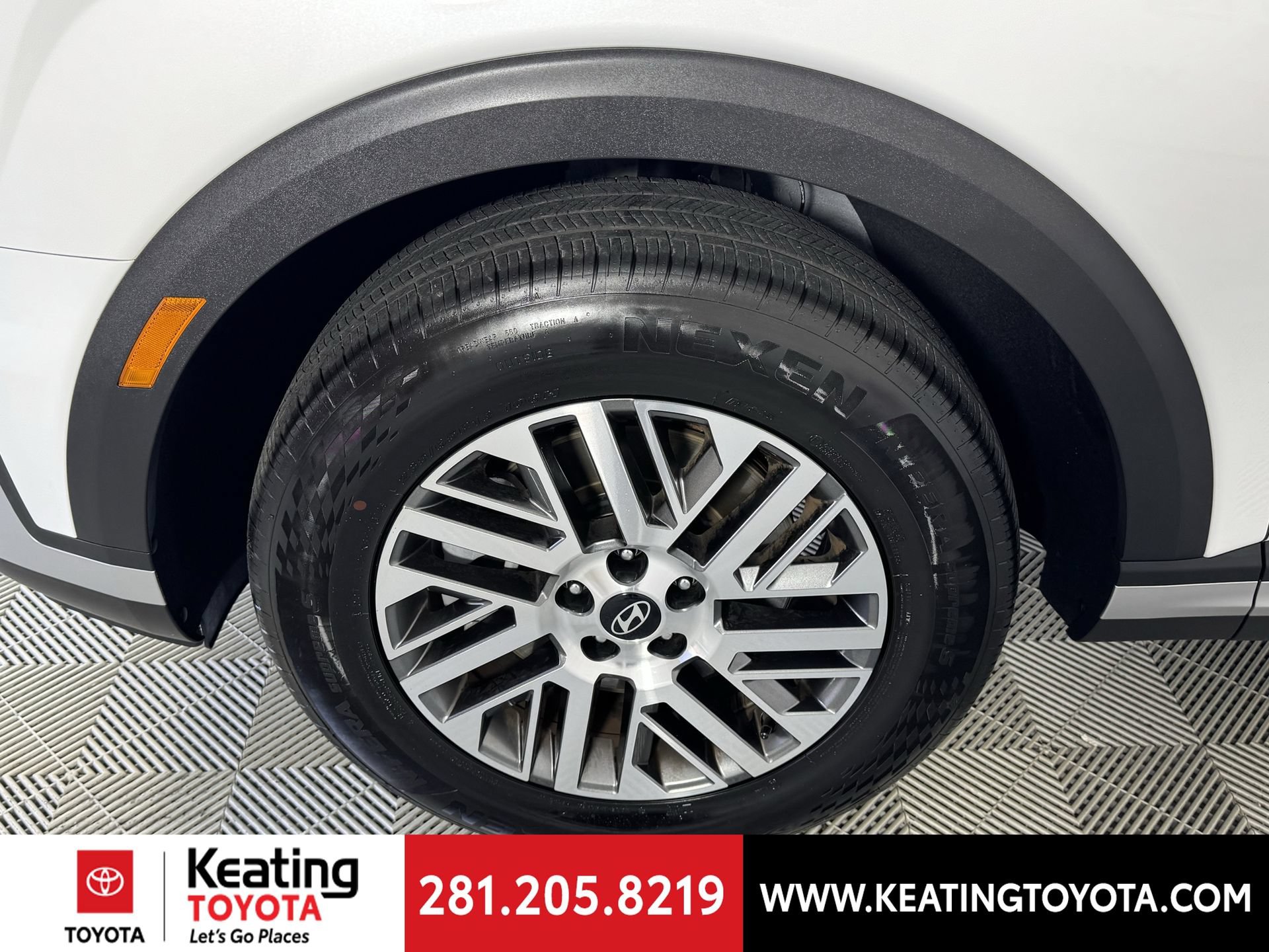 Used 2026 Hyundai Palisade SEL FWD image 30