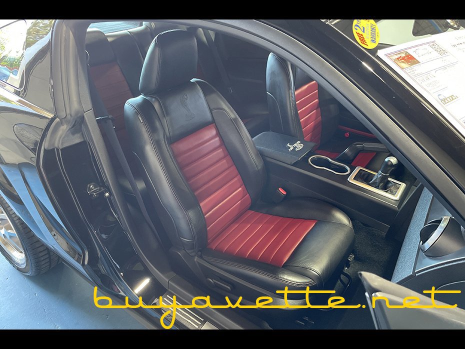 Used 2007 Ford Mustang Shelby GT500 RWD image 18