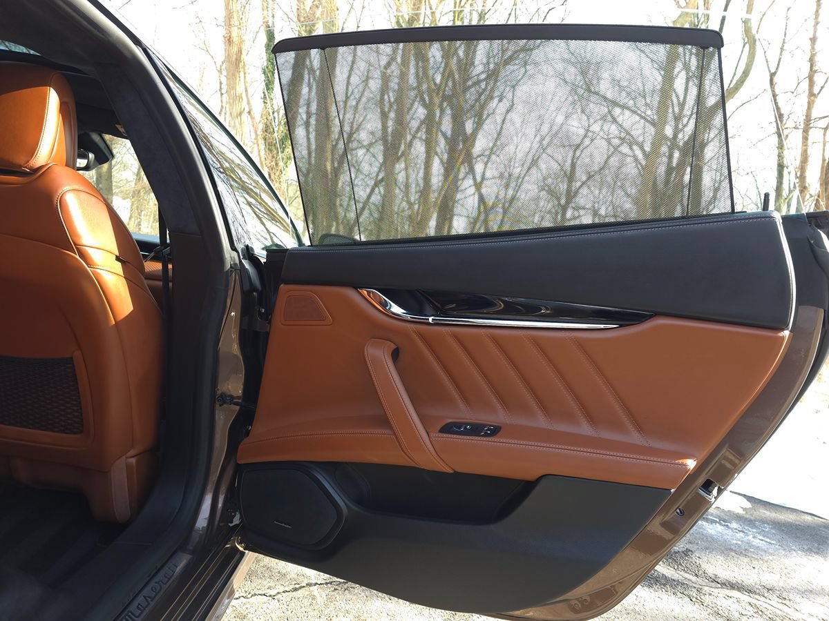 Used 2022 Maserati Quattroporte Modena RWD image 22