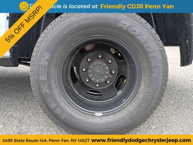 New 2026 RAM 3500 Tradesman AWD/4WD image 20
