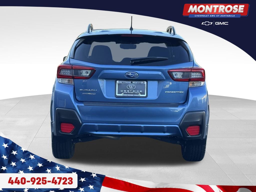 Used 2022 Subaru Crosstrek 2.0i image 6
