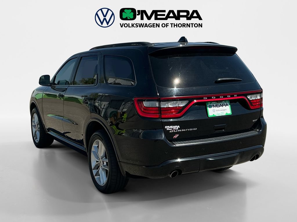 Used 2024 Dodge Durango GT AWD/4WD image 3
