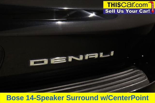 Used 2023 GMC Yukon Denali AWD/4WD image 14