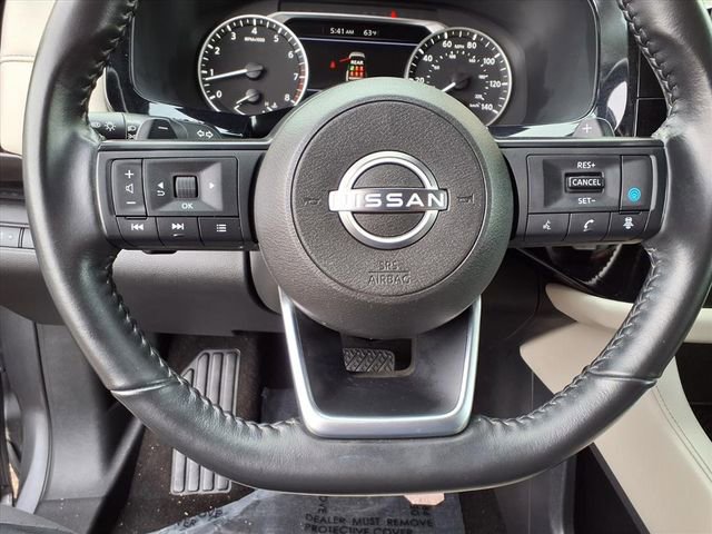 Used 2024 Nissan Pathfinder SV image 15