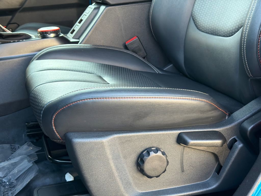 Used 2024 Ford Bronco Raptor w/ Interior Carbon Fiber Pack 6 image 17