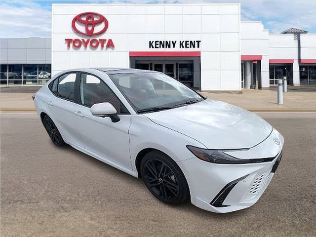 Used 2025 Toyota Camry XSE AWD/4WD image 1