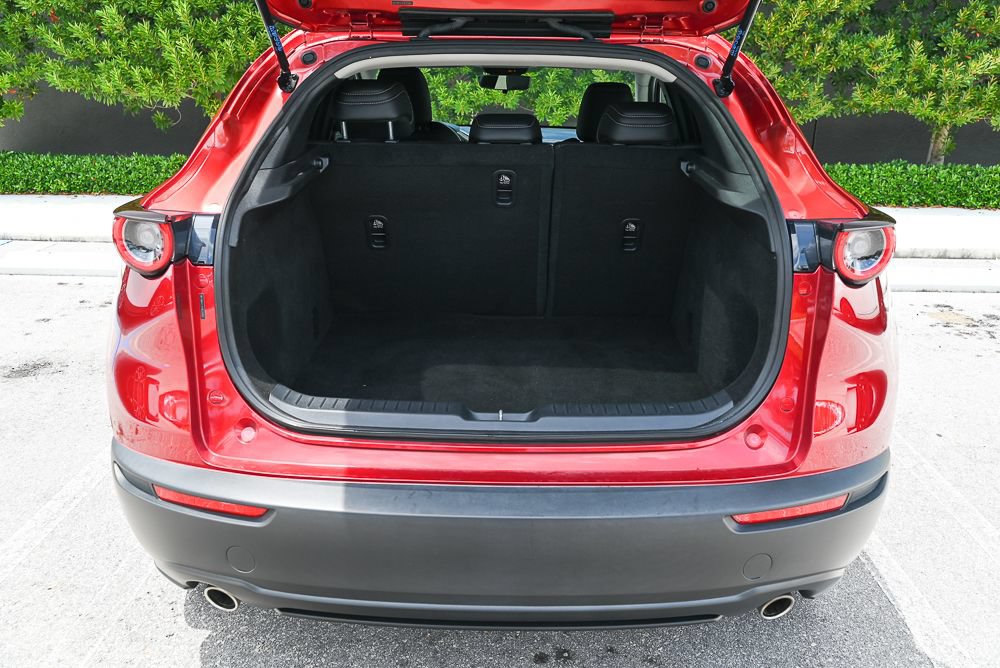 Used 2020 MAZDA CX-30 FWD w/ Select Package image 10