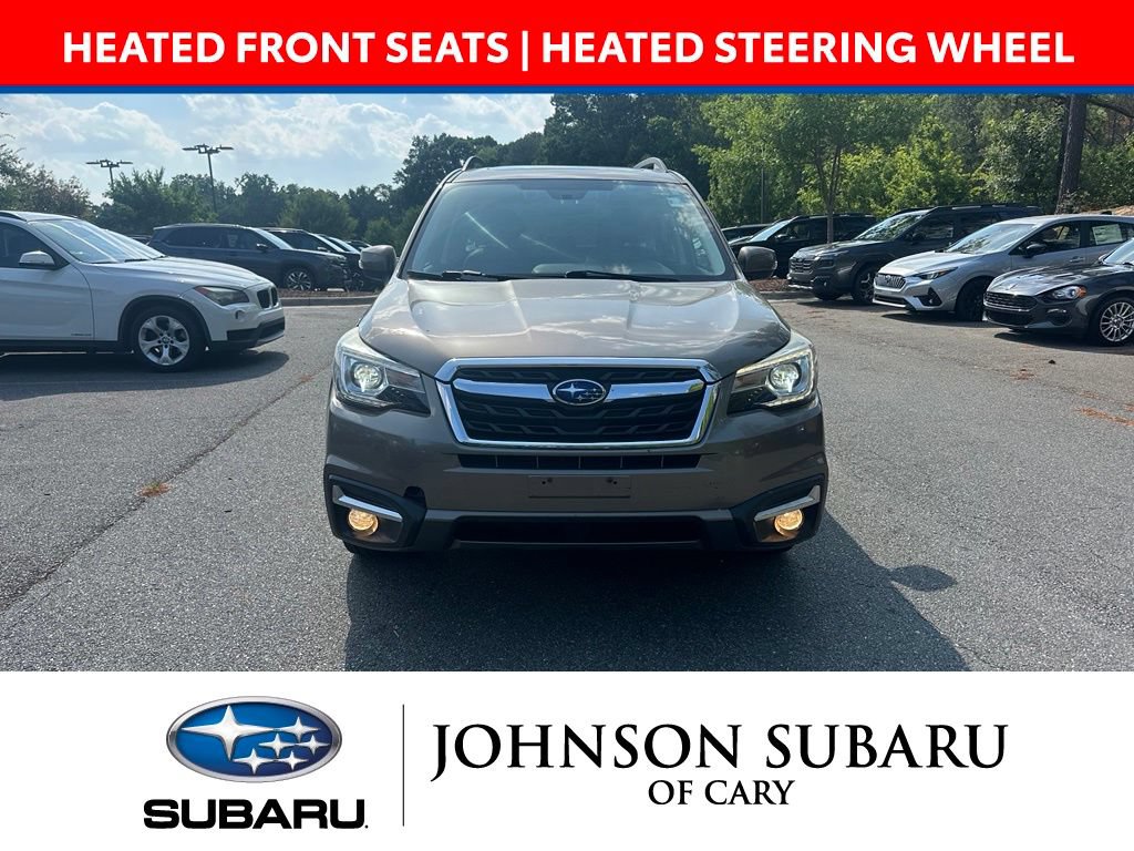 Used 2018 Subaru Forester 2.5i Touring AWD/4WD image 2
