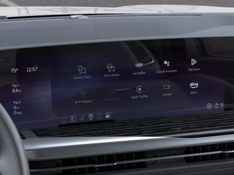 New 2026 Cadillac Escalade Sport w/ Touring Package AWD/4WD image 20
