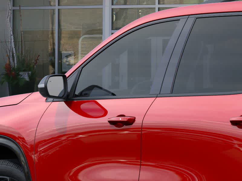 New 2026 Chevrolet Traverse RS image 12