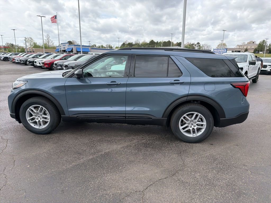 New 2026 Ford Explorer Active image 13