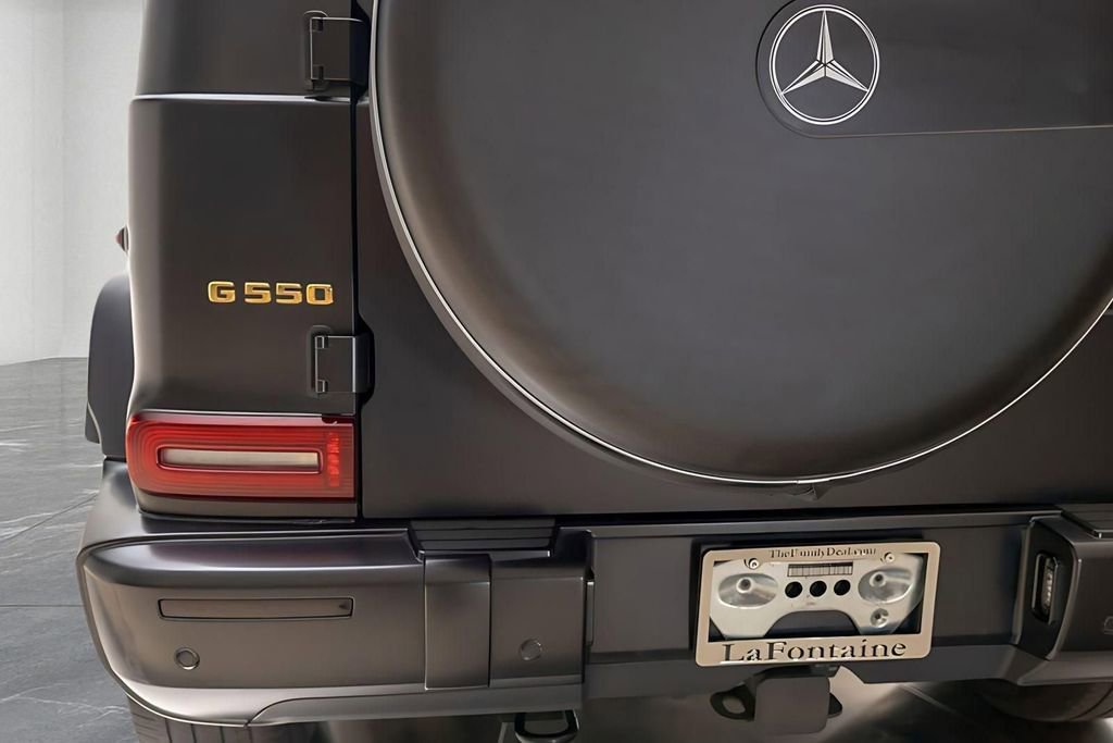 Used 2019 Mercedes-Benz G 550 image 14