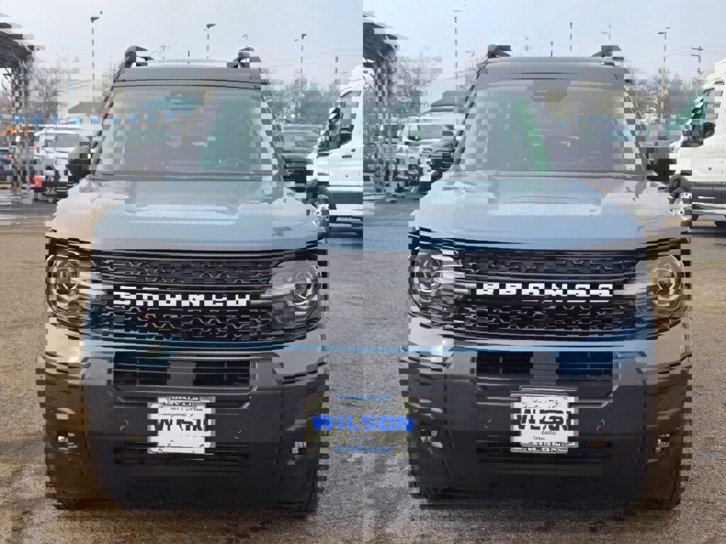 New 2025 Ford Bronco Sport Outer Banks w/ Outer Banks Tech Package+ image 6