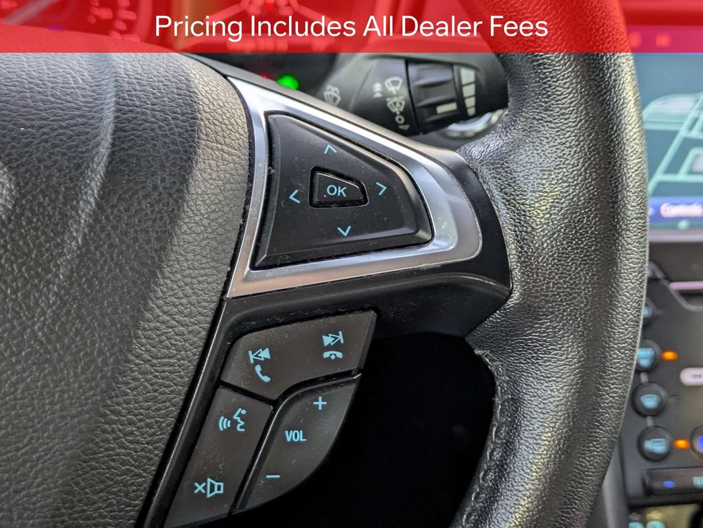 Used 2019 Ford Fusion Titanium FWD image 27