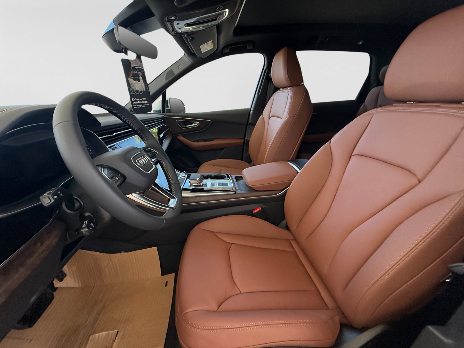 New 2026 Audi Q7 2.0T Premium AWD/4WD image 10