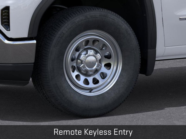New 2026 GMC Sierra 1500 Pro w/ Pro Value Package AWD/4WD image 12