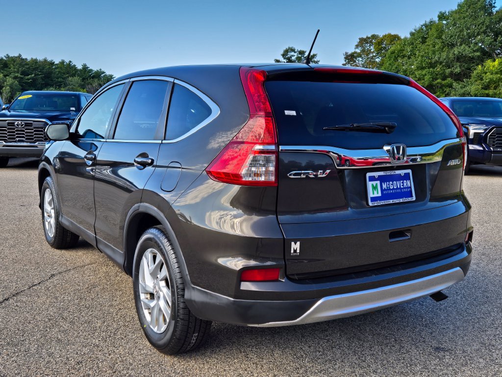 Used 2016 Honda CR-V EX image 3