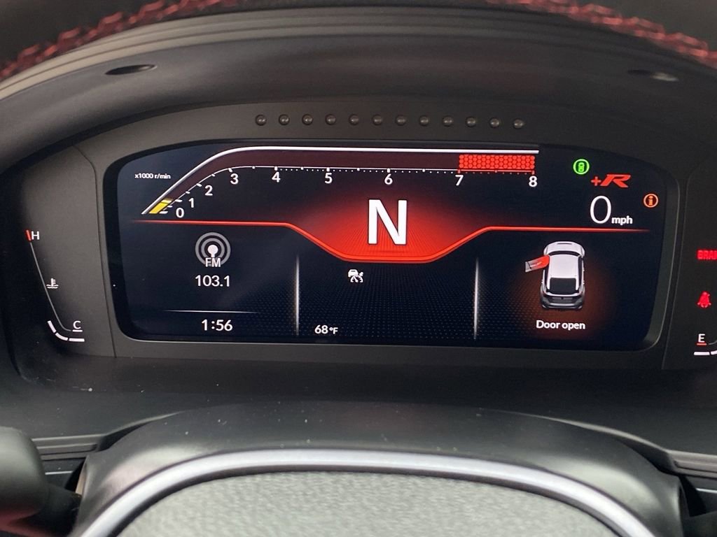 Used 2025 Honda Civic Type R image 34