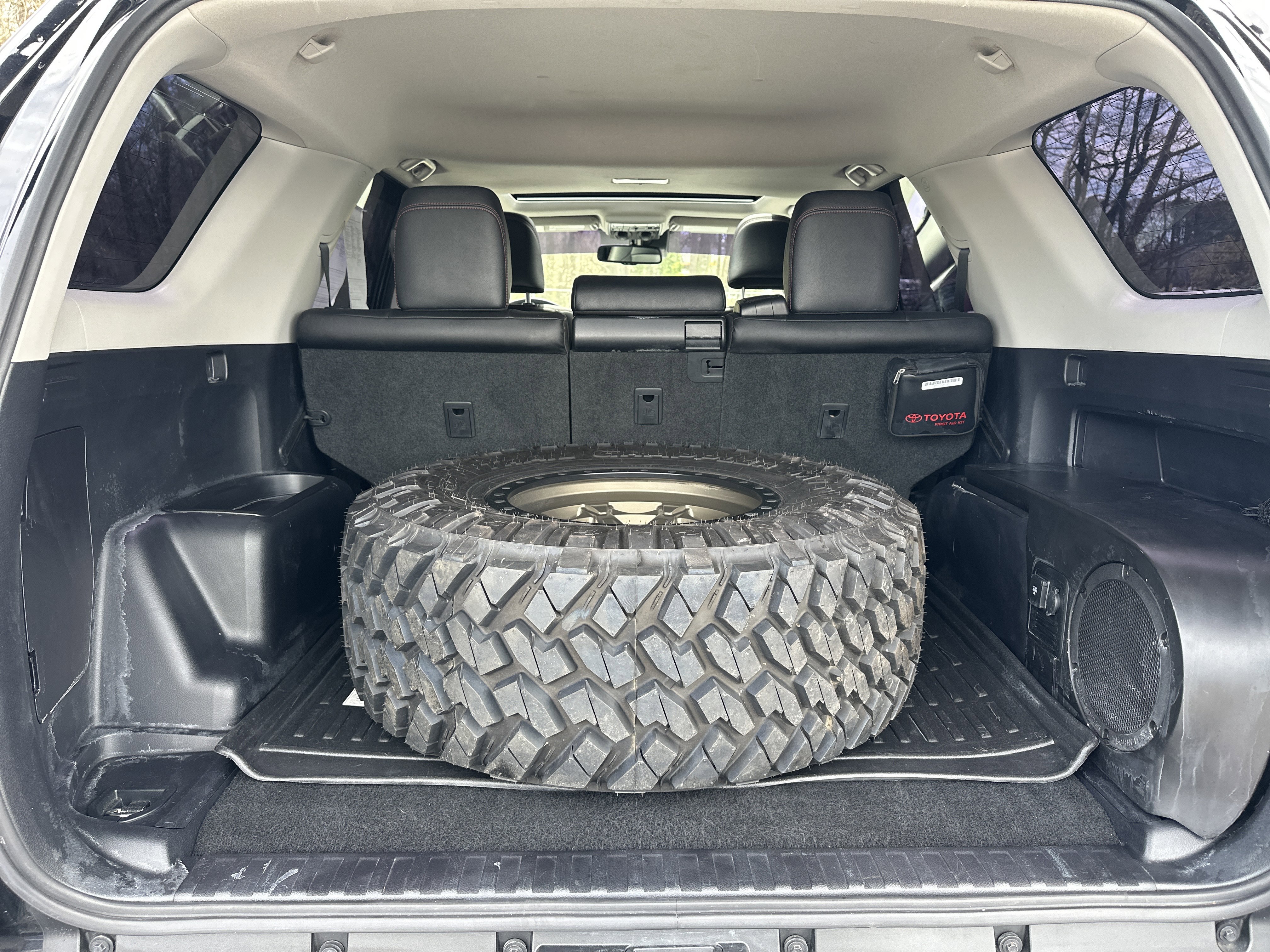 Used 2021 Toyota 4Runner TRD Off-Road Premium w/ Moonroof Package image 20