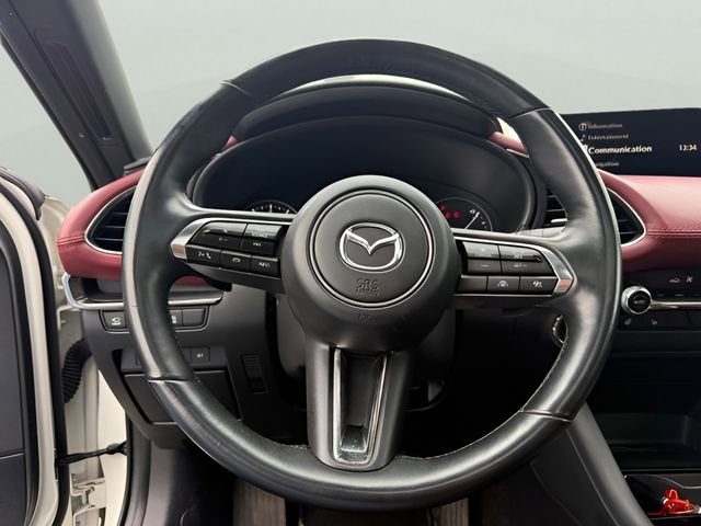 Used 2024 MAZDA MAZDA3 Hatchback w/ Appearance Package image 11