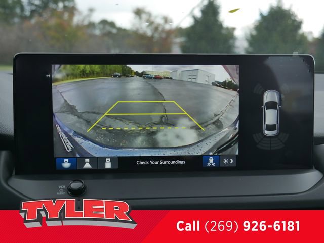 New 2025 Honda Accord EX-L image 47