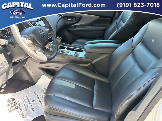 Used 2023 Nissan Murano SV w/ SV Midnight Edition Package FWD image 19