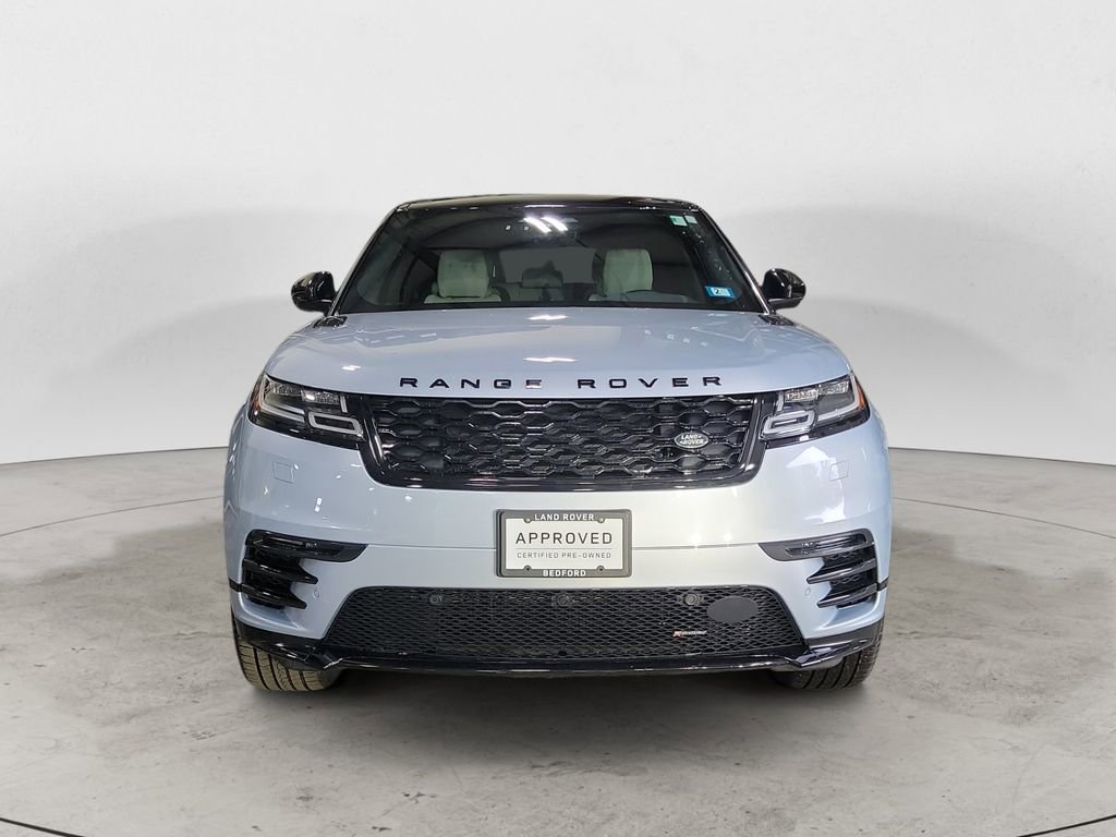 Used 2022 Land Rover Range Rover Velar R-Dynamic S AWD/4WD image 8