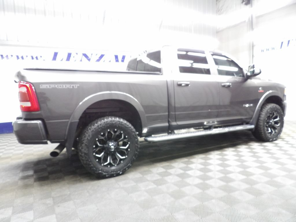 Used 2021 RAM 2500 Laramie w/ Safety Group AWD/4WD image 6