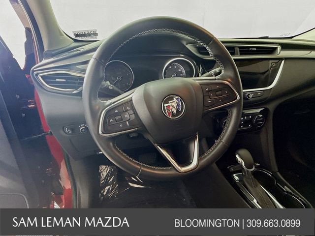 Used 2023 Buick Encore GX Select w/ Sport Touring Package FWD image 11