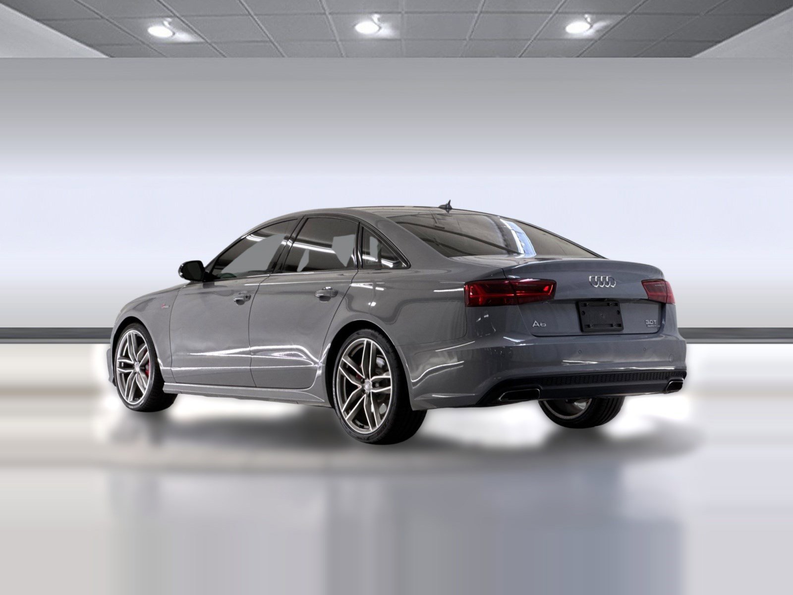 Used 2018 Audi A6 3.0T Premium Plus w/ Competition Package AWD/4WD image 2