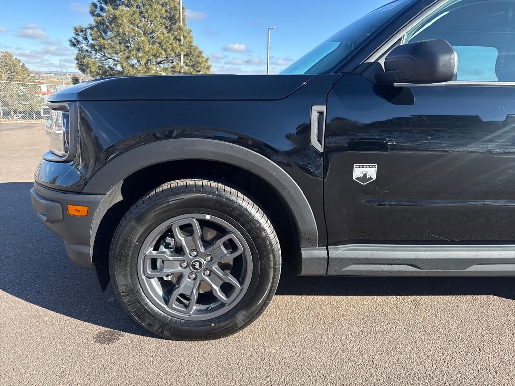 Certified 2024 Ford Bronco Sport Big Bend image 32