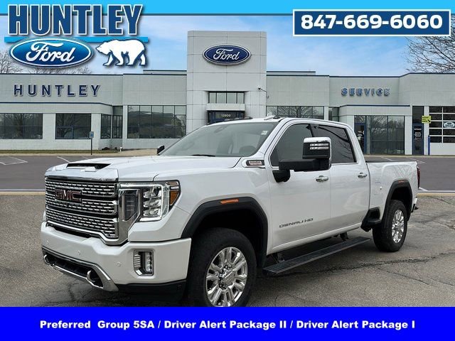 Used 2022 GMC Sierra 2500 Denali