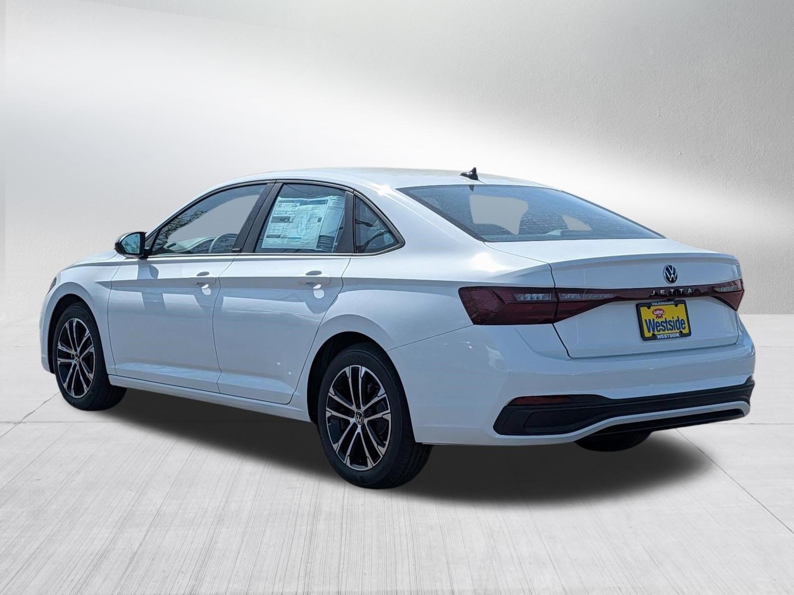 New 2026 Volkswagen Jetta Sport FWD image 2