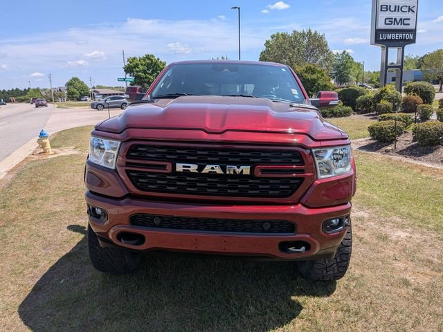 Used 2022 RAM 1500 Big Horn AWD/4WD image 8